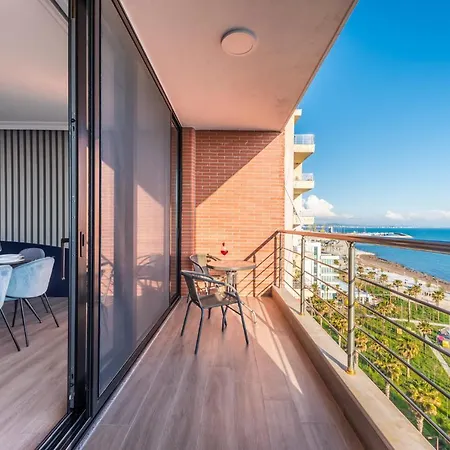 Sea Forever - Luxury Apt With Jacuzzi & Full Sea Views Apartment
