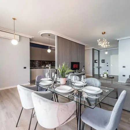 Sea Forever - Luxury Apt With Jacuzzi & Full Sea Views Apartment