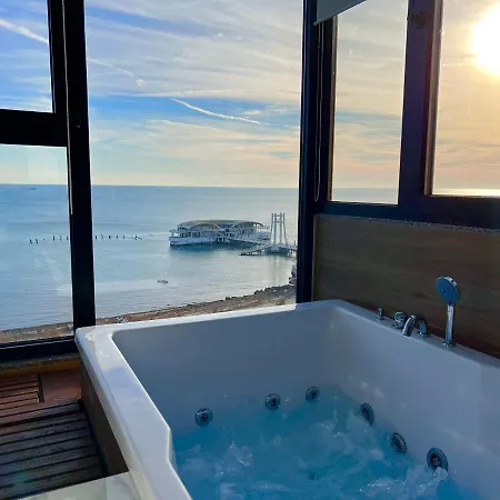 Apartment Sea Forever - Luxury Apt With Jacuzzi & Full Sea Views *