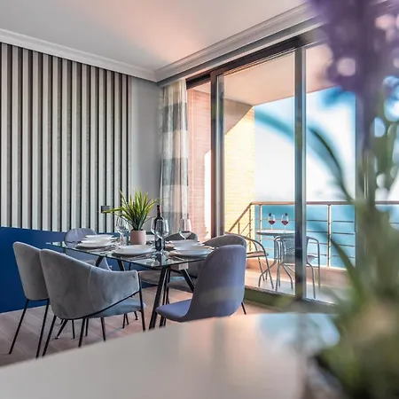 Sea Forever - Luxury Apt With Jacuzzi & Full Sea Views Apartment