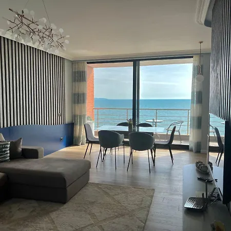 Sea Forever - Luxury Apt With Jacuzzi & Full Sea Views Apartment
