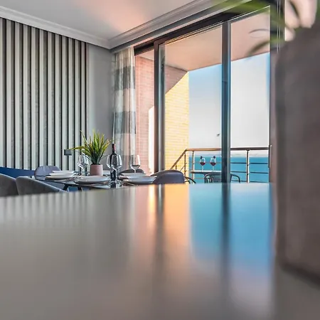 Sea Forever - Luxury Apt With Jacuzzi & Full Sea Views Durres
