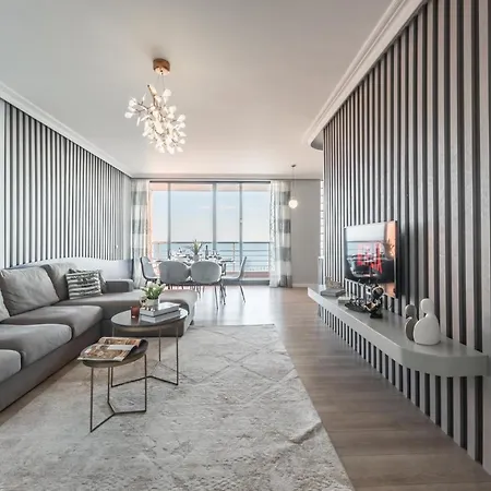 Sea Forever - Luxury Apt With Jacuzzi & Full Sea Views Durres