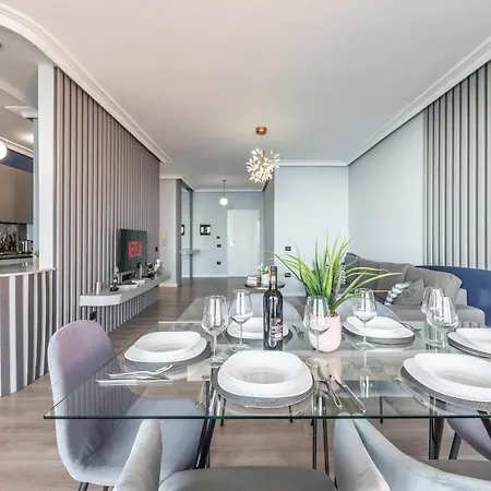 Sea Forever - Luxury Apt With Jacuzzi & Full Sea Views Apartment