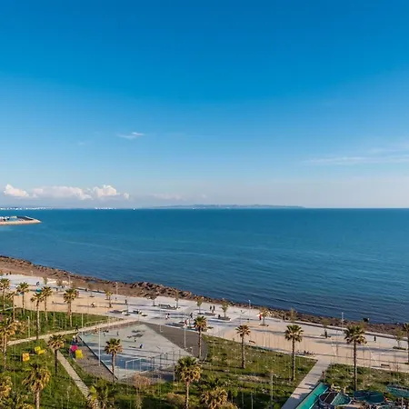 Sea Forever - Luxury Apt With Jacuzzi & Full Sea Views Apartment *