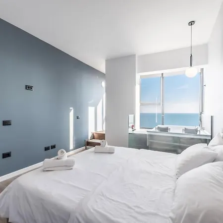 Sea Forever - Luxury Apt With Jacuzzi & Full Sea Views * Durres