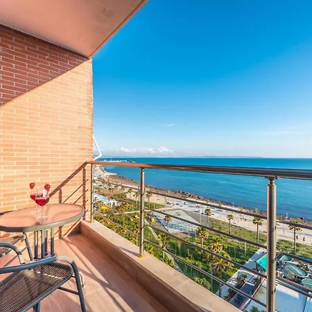 Sea Forever - Luxury Apt With Jacuzzi & Full Sea Views Apartment Durres